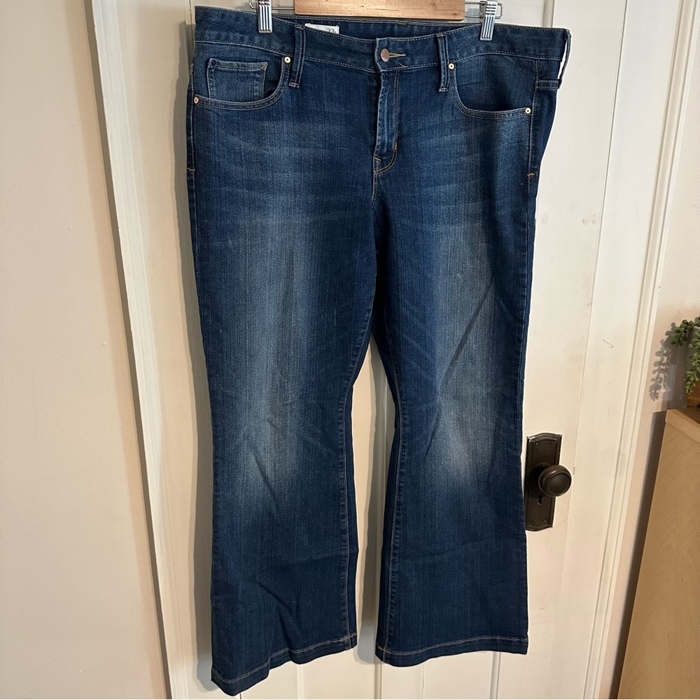 GAP | Long & Lean Bootcut Denim
